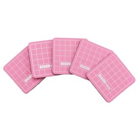 Aiger Tool MDP-1 Modeling Petit Mat, 5 Pieces, Pink, Hobby Tool