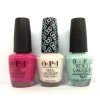 OPI nail polish colors ( 1 Set: 3 Different Colors