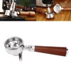 58mm Coffee Portafilter Coffee Machine Filter Coffee Machine Replacement Parts