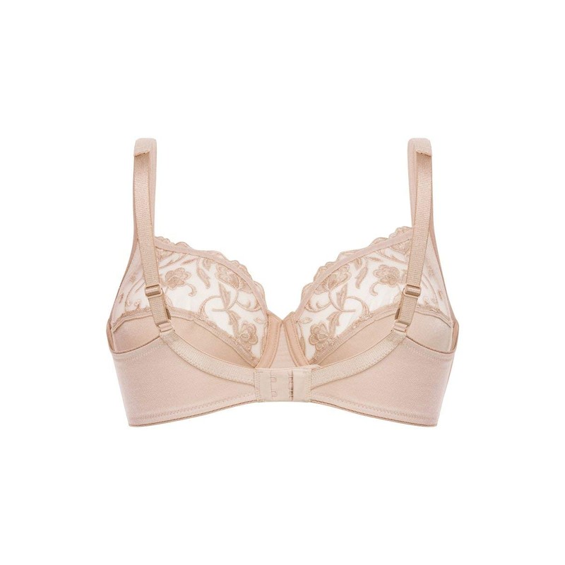 Felina 519 Moments Underwired Bra (Felina Bügel-bh 519 Moments Sand