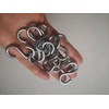JY-MARINE S Hooks 316 Stainless Steel Marine Grade Heavy Duty