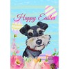Schanuzer - Best of Breed - HHS Easter House Flag