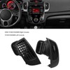 1 Pair Front Center Air Vent 974401X500WK Dashboard Ac Outlet