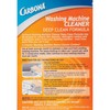 Carbona® Washing Machine Cleaner | Eliminates Odor & Residue |