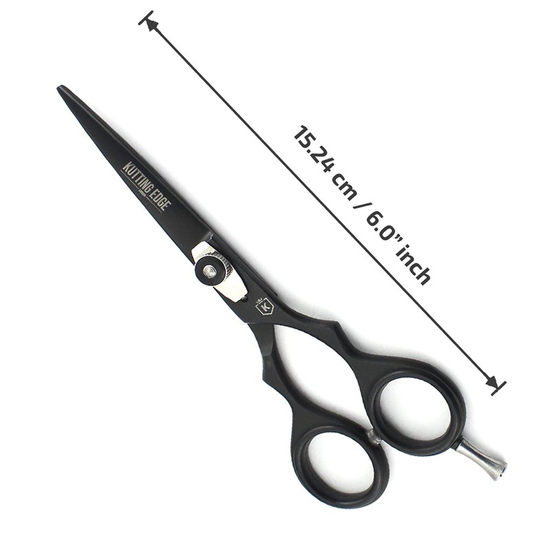 Kutting Edge - Hair Scissors Professional Hair Cutting Scissors Kit