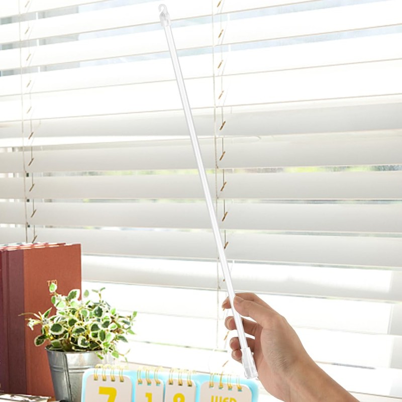 AOOCEEPAW 17 Inches 2 Pieces Blind Wand, Vertical Replacement Parts,