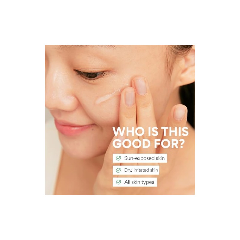 innisfree Aloe Vitalizing Soothing Gel Hydrating Face & Body Moisturizer