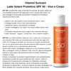 Vitamol Sun Protection Very High Sun Protection Factor 50+ Sun
