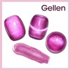 Gellen Cat Eye Gel Nail Polish, 18ml Purple Gel Polish