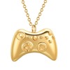 Kcouiee Game Controller Urn Necklaces for Ashes for Boy Men