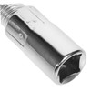 ULTECHNOVO 1set Flexible Socket Extension Bar Set for Automotive and
