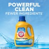 ARM & HAMMER Clean & Simple, 77 Loads Liquid Laundry
