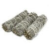 White Sage Bundle of 3 Purifying Incense Smudging THE EARTH