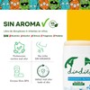 DIADIE KIDS Desodorante natural para Niños, Barra, Neutro 1 Pza