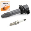 Ignition Stick Coils w/Spark Plug For Can-Am Commander Outlander Defender