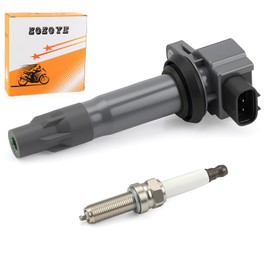 Ignition Stick Coils w/Spark Plug For Can-Am Commander Outlander Defender Maverick x3 Turbo Max 700 HD7 HD5 2022-2024 420666148