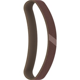 Bosch 2608607261 Wood 75x533mm Belt G180, Red, 180 Grit