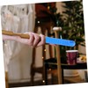 SOLUSTRE Pack of 4 Broom Handle Cover Broom Accessories Broom