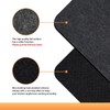 Heat Resistant Mat for Air Fryer with Sliding Function, 2