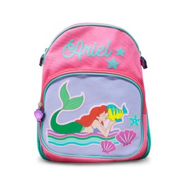 MOCHILA PREESCOLAR LA SIRENITA ARIEL