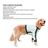 Pet Long Sleeve Pajamas Breathable Soft Elastic Cute Avocado Print