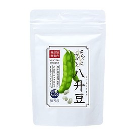 MANTENYA Domestic Yasho Bean Powder 1.8 oz (50 g) ~ Smooth Whole Yasho Bean ~ (Mukuna Bean Powder, Haksho Mamame, Additive-free, No Additives, No Coloring, No Preservatives)