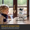 Top Race Rechargeable Robot Dog- Interactive Smart Robo Dog for