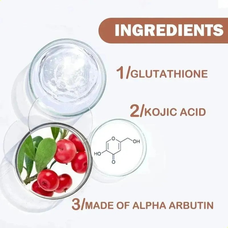 */crema Iluminadora De Nudillos Oscura Para Manos, Codos Y R