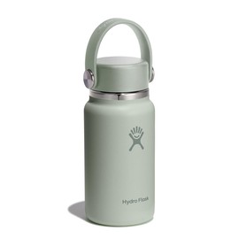 Micro Hydro Stainless Steel Bottle, 6.8 fl oz (200 ml), Trillium, Thermal, Cold Insulation, Water Bottle (Genuine Japanese Product)