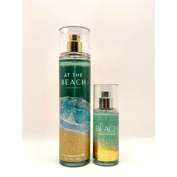 Bath and Body Work At The Beach Fine Fragrance Mist