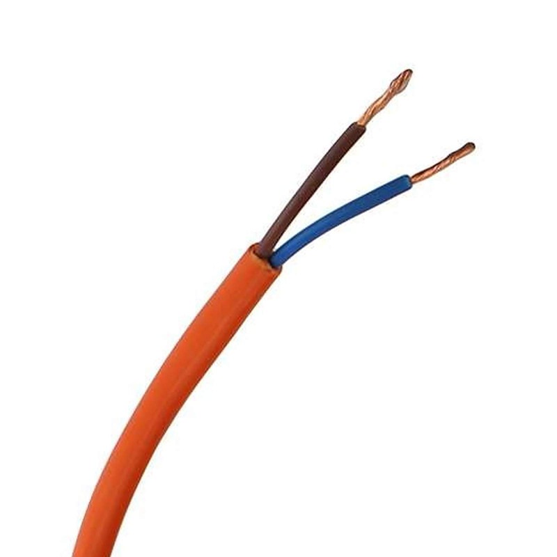 SPARES2GO Cable & Lead Plug for Bosch Rotak 34 34R