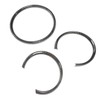 Dashboard Frame Decor Tachometer Protection Cover Trim Decoration Ring for