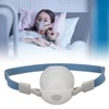 Silicone Cushion Headgear Elbow Replacement Breathing Machine Accessory Fit for
