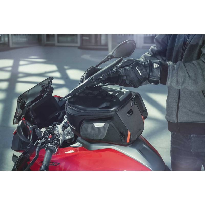 SW-Motech Unisex Adult BC.TRS.00.151.30001 X, Black, One Size