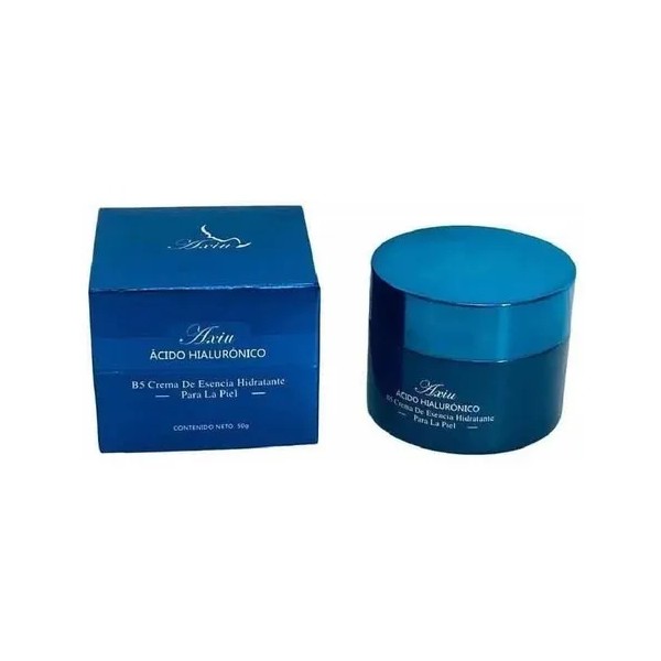 Crema De Ácido Hialuronico Antiarrugas Reafirmante Hidrata