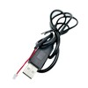 QUAINTBYTE USB to TTL Serial Cable for Raspberry Pi 5,