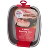 Judge JB04 Non-Stick Roasting Tray 25cm x 21cm x 4cm,