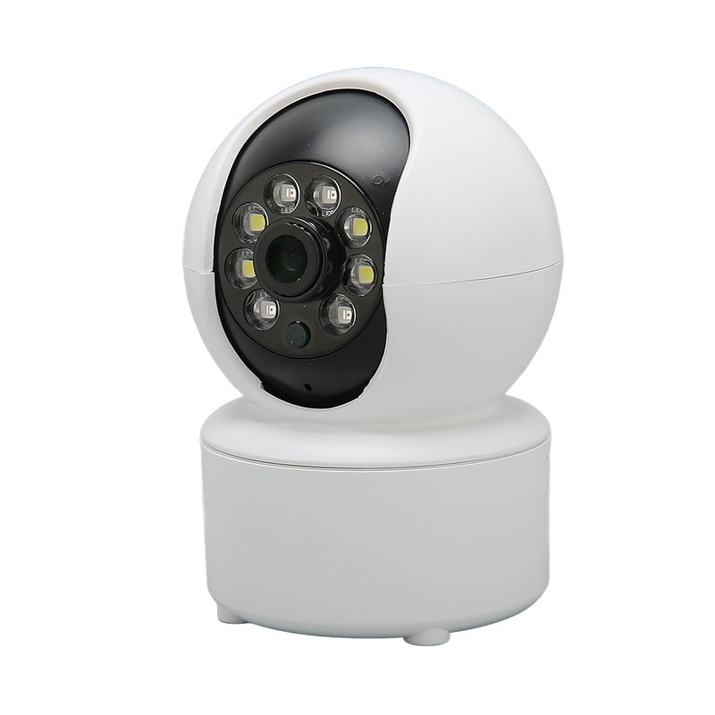 5G WiFi Security Camera HD 360 Degree Lens Night Vision