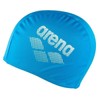 Arena Men's Swimming Cap-002467 Swimming Cap, Blue, One Size