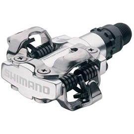 Shimano PD-M520S Pedals - Silver