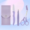 Beauty Razor Multi-purpose Trimming Travel Men's Neat Kit Women 3ea