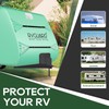 RVGUARD Travel Trailer Cover, 300D Oxford Cover fits for 27'
