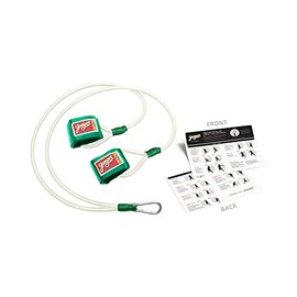 J-Bands Resistance Bands for Baseball & Softball Pitchers. Baseball Pitching Trainer & Arm Trainer. Portable Pitching Training Bands with Laminated Instruction Sheet