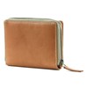 bruno banani Wallet Zip with Flap Cognac, Cognac