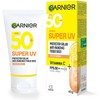 Garnier Super UV Protector Solar Facial Toque Seco Efecto Mate