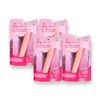 Mentholatum Lip Ice Magic Color Strawberry 2.0g 4pcs / 멘소래담