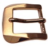 Brazil Leather Goods Belt Buckle 2.5 cm Diameter Buckle Interchangeable
