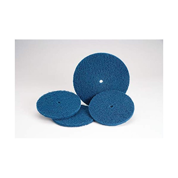 Standard Abrasives 32517 Buff and Blend HS Disc 810710, 6