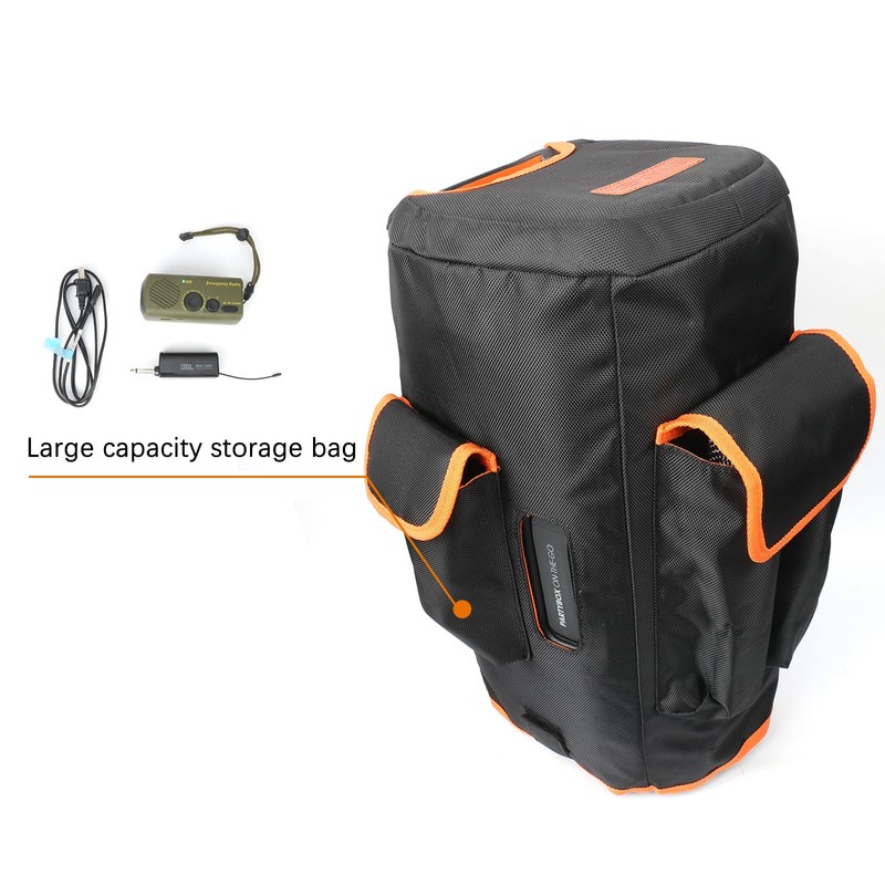 Protective Cover for PartyBox On-The-Go / Essential Speaker Shield, Scratch-Resistant,