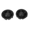 1 Pair Fog Light Hole Cover Trim 57731SJ020 Left Right